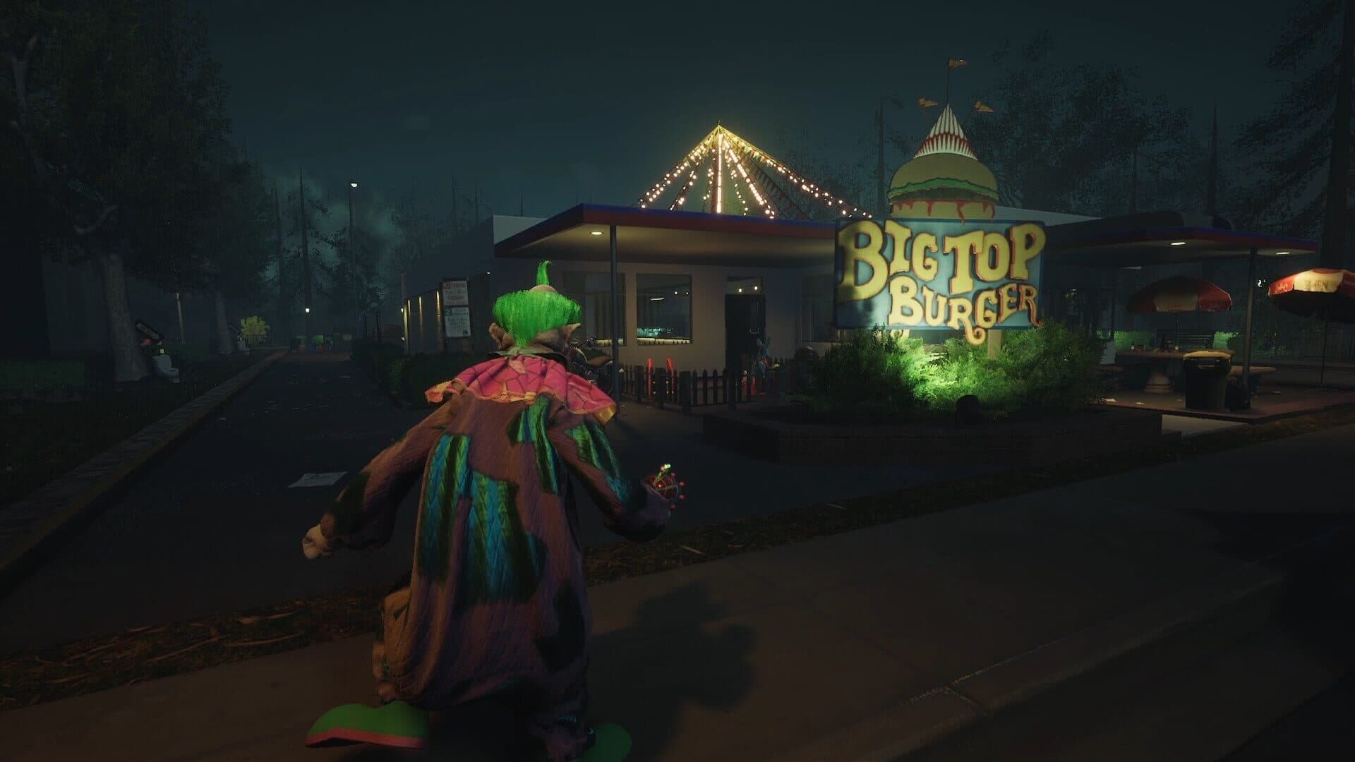 Killer Klowns From Outer Space: The Game - Digital Deluxe Edition screenshot 21