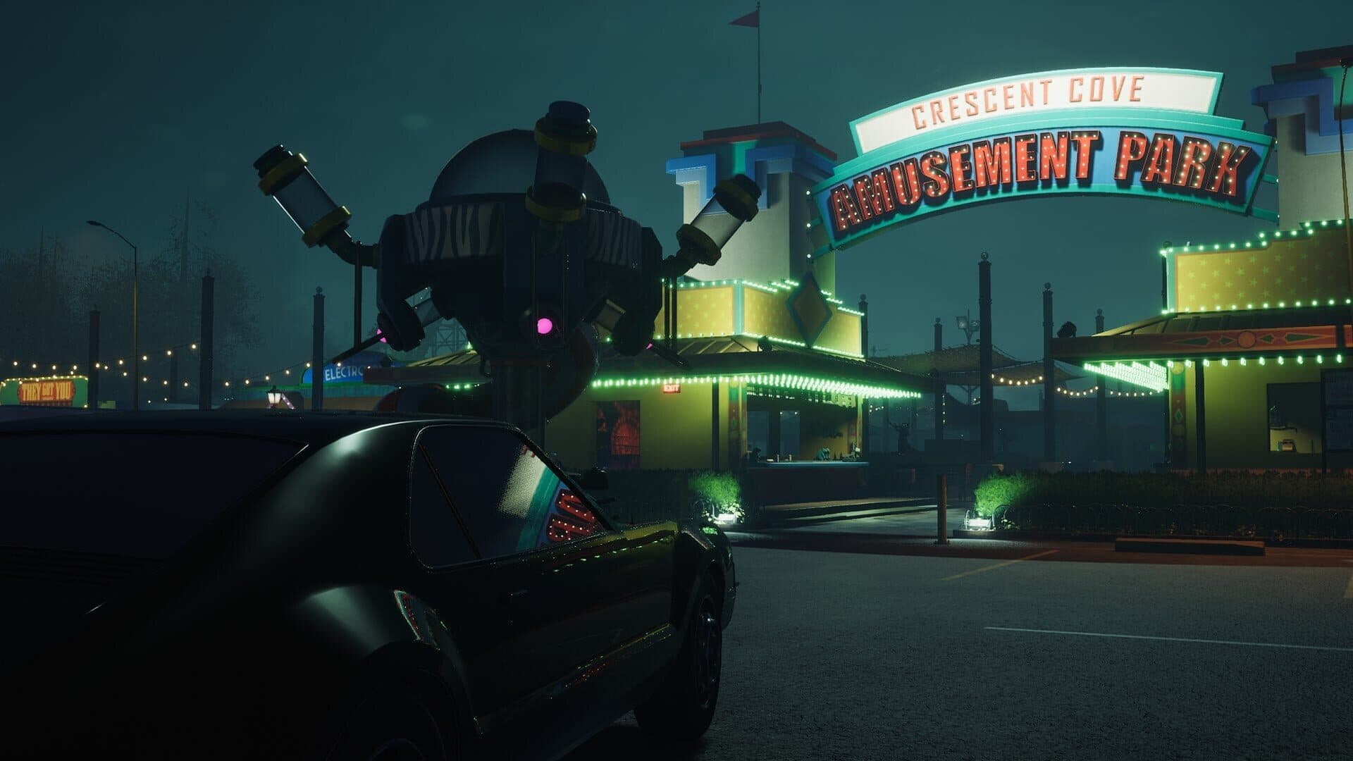 Killer Klowns From Outer Space: The Game - Digital Deluxe Edition screenshot 24