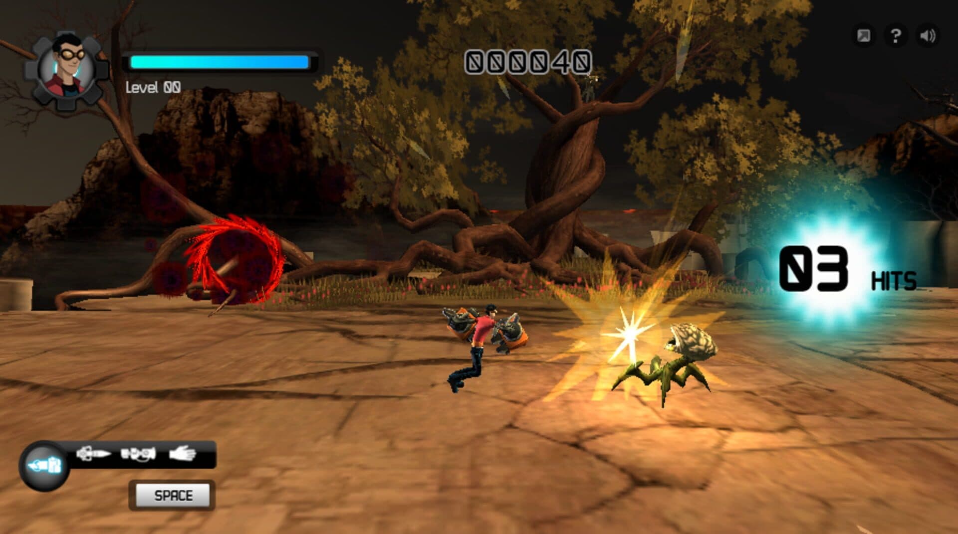 Abysus Arena screenshot 2