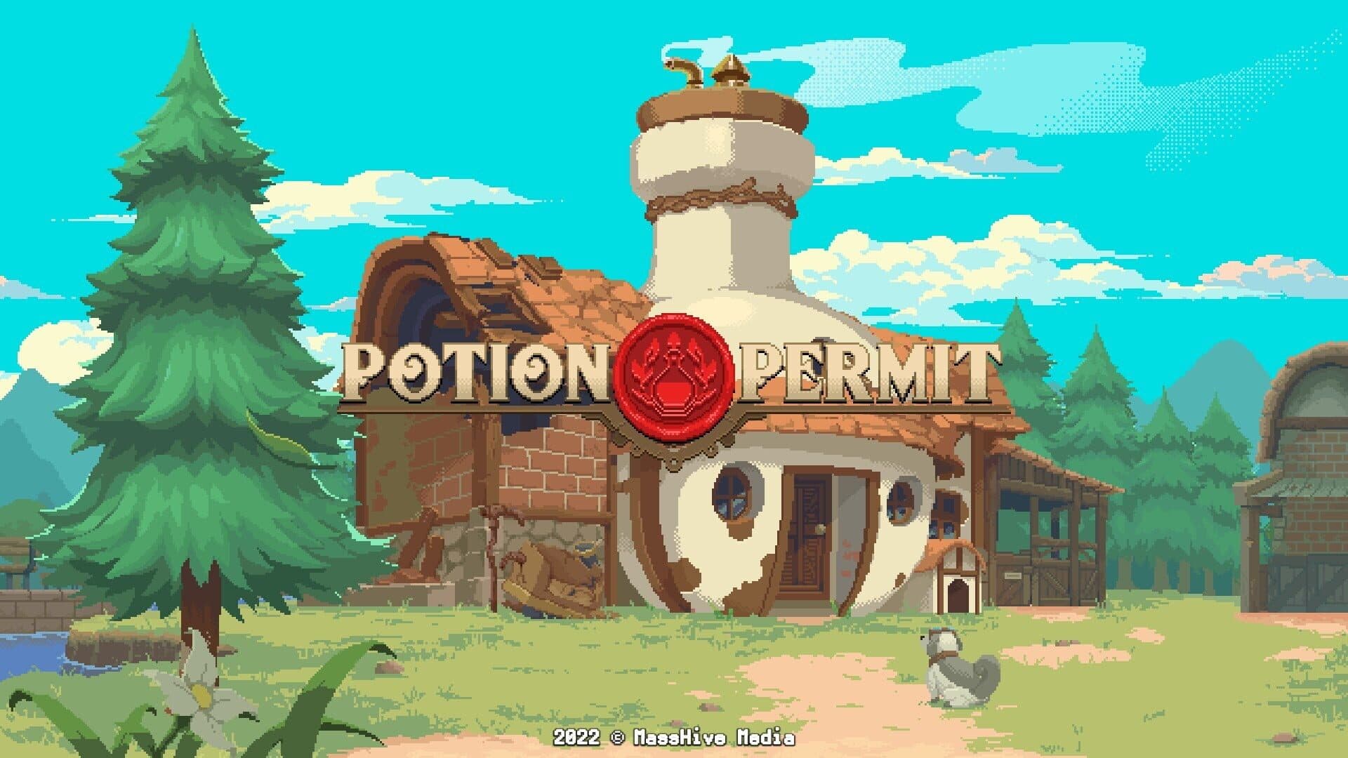 Potion Permit: Complete Edition screenshot 2