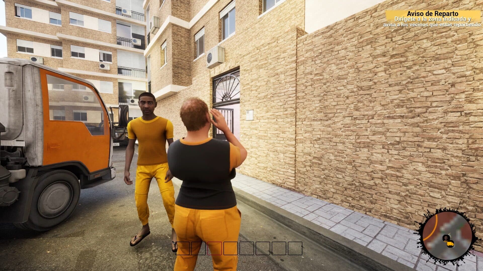 Butanooo! Simulator screenshot 8