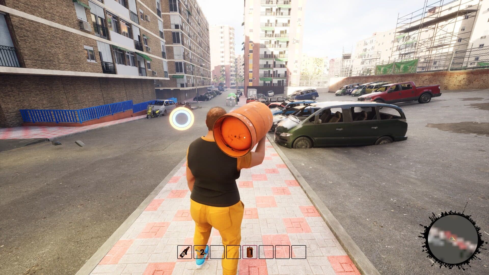 Butanooo! Simulator screenshot 10