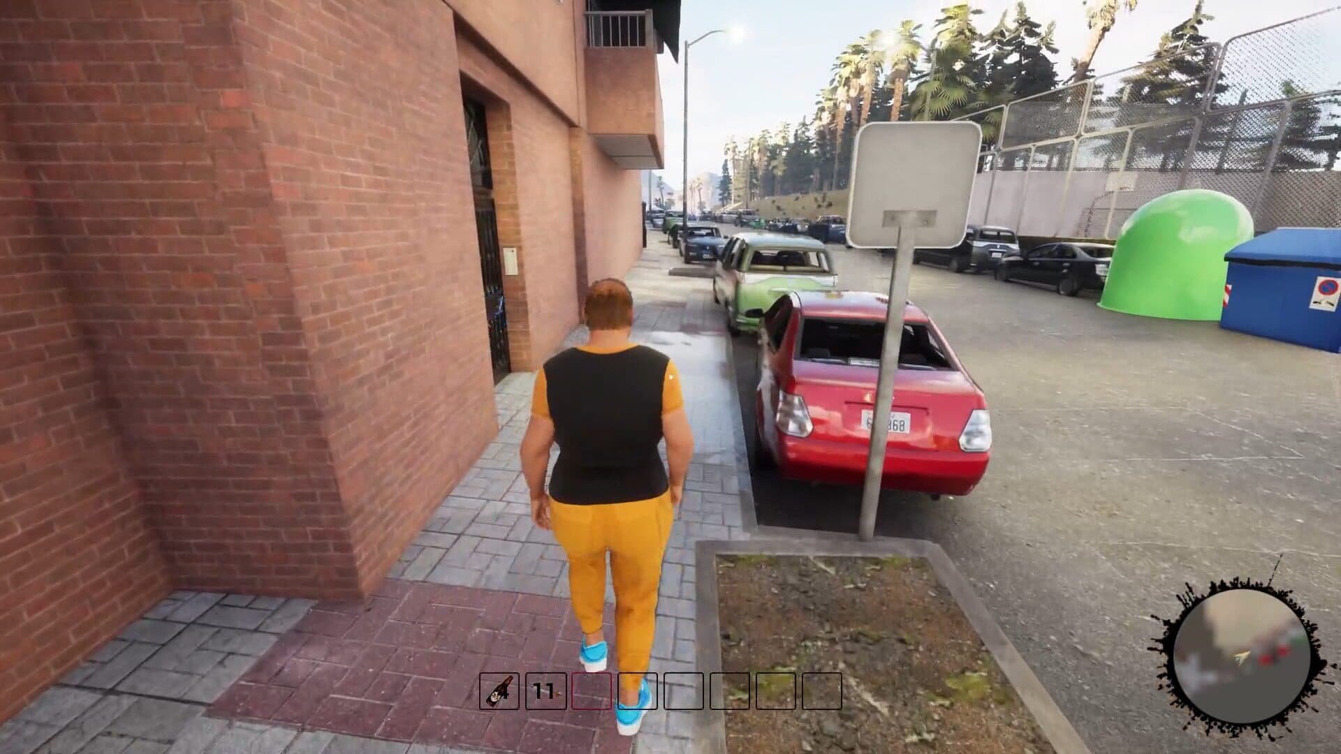 Butanooo! Simulator screenshot 11