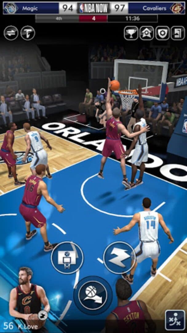 NBA Now screenshot 6