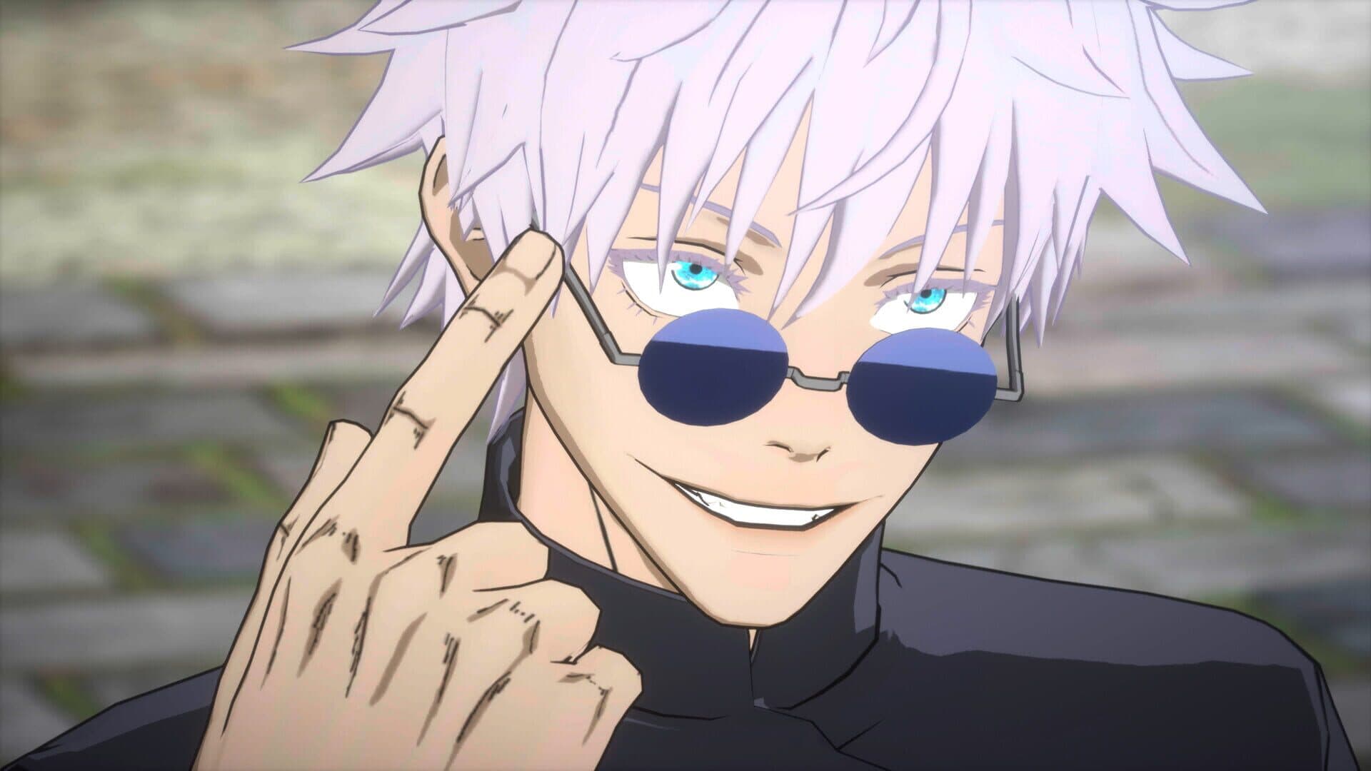 Jujutsu Kaisen: Cursed Clash - Hidden Inventory/Premature Death screenshot 1