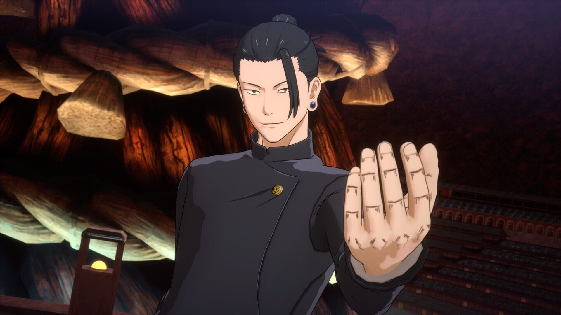 Jujutsu Kaisen: Cursed Clash - Hidden Inventory/Premature Death screenshot 3