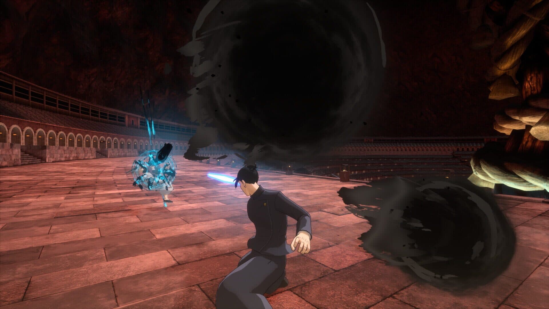 Jujutsu Kaisen: Cursed Clash - Hidden Inventory/Premature Death screenshot 7