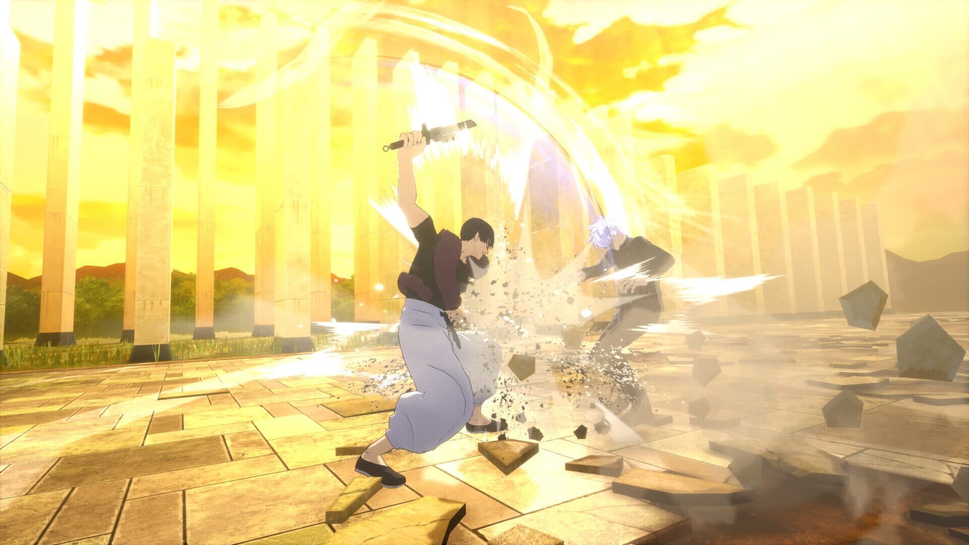 Jujutsu Kaisen: Cursed Clash - Hidden Inventory/Premature Death screenshot 8