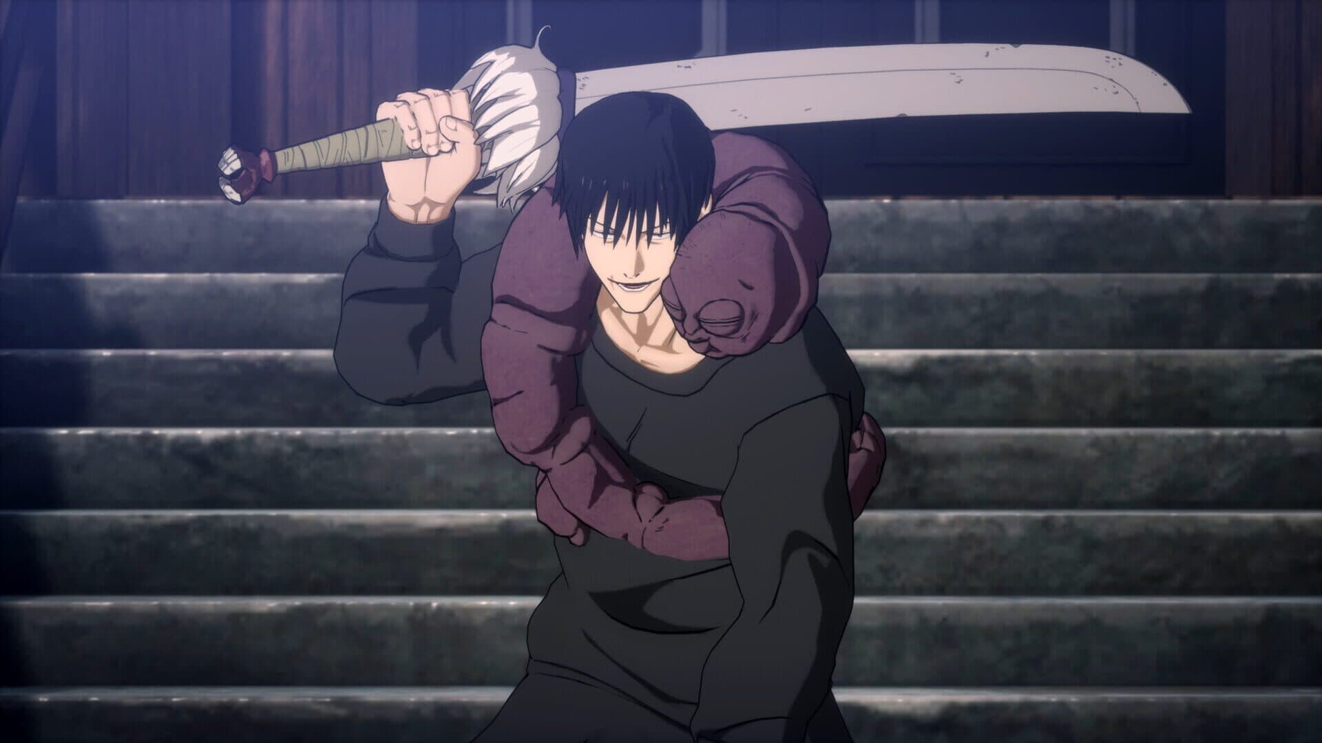 Jujutsu Kaisen: Cursed Clash - Hidden Inventory/Premature Death screenshot 9