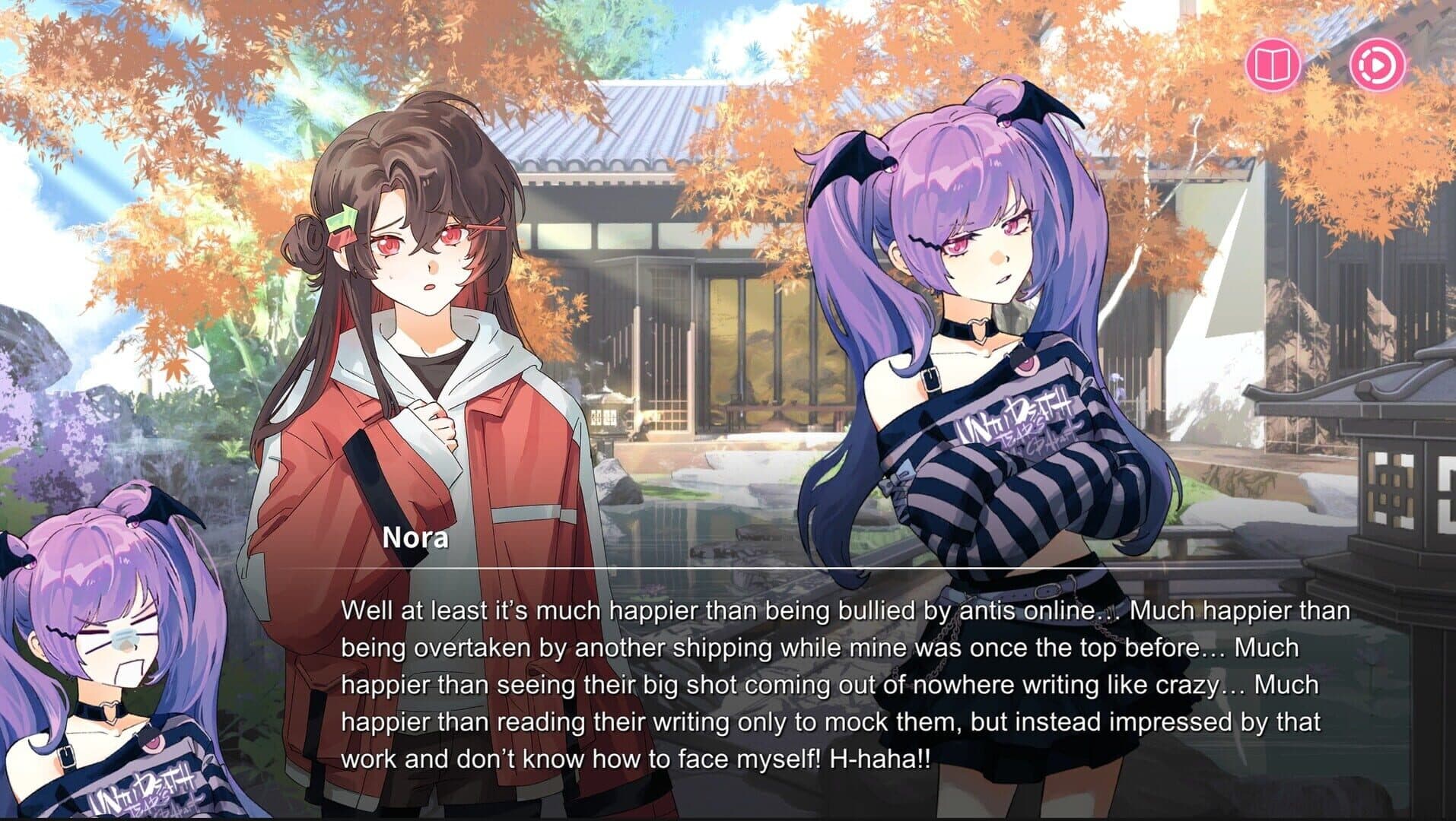 Sensei! I Like You So Much! screenshot 11
