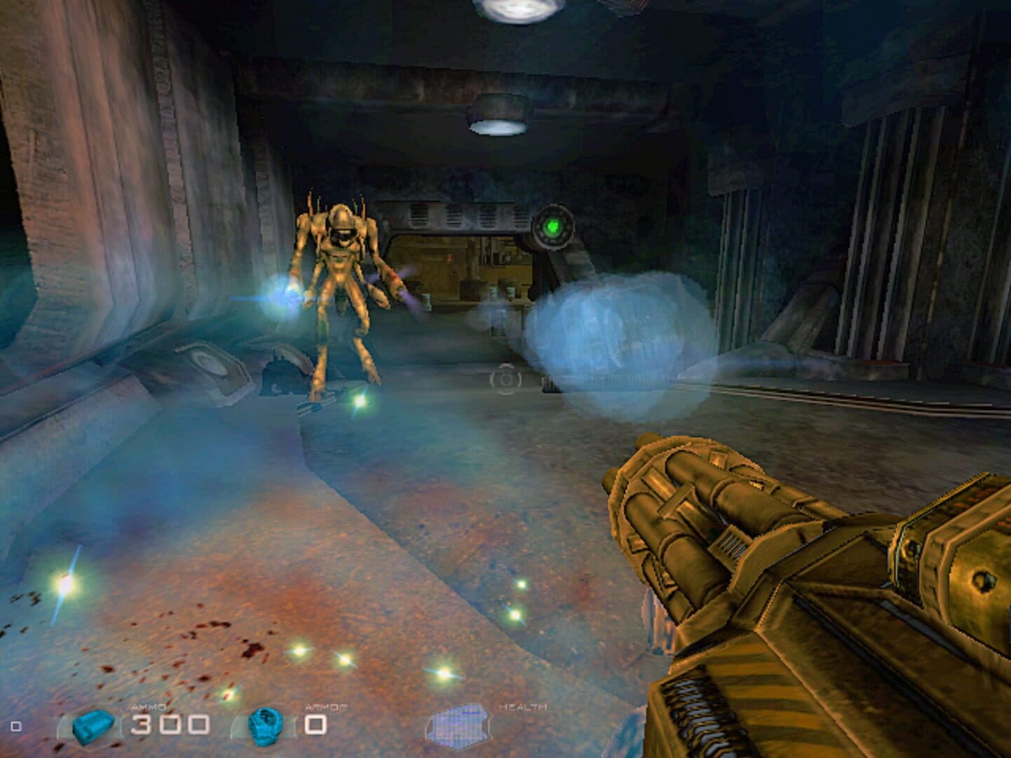 Kreed screenshot 2