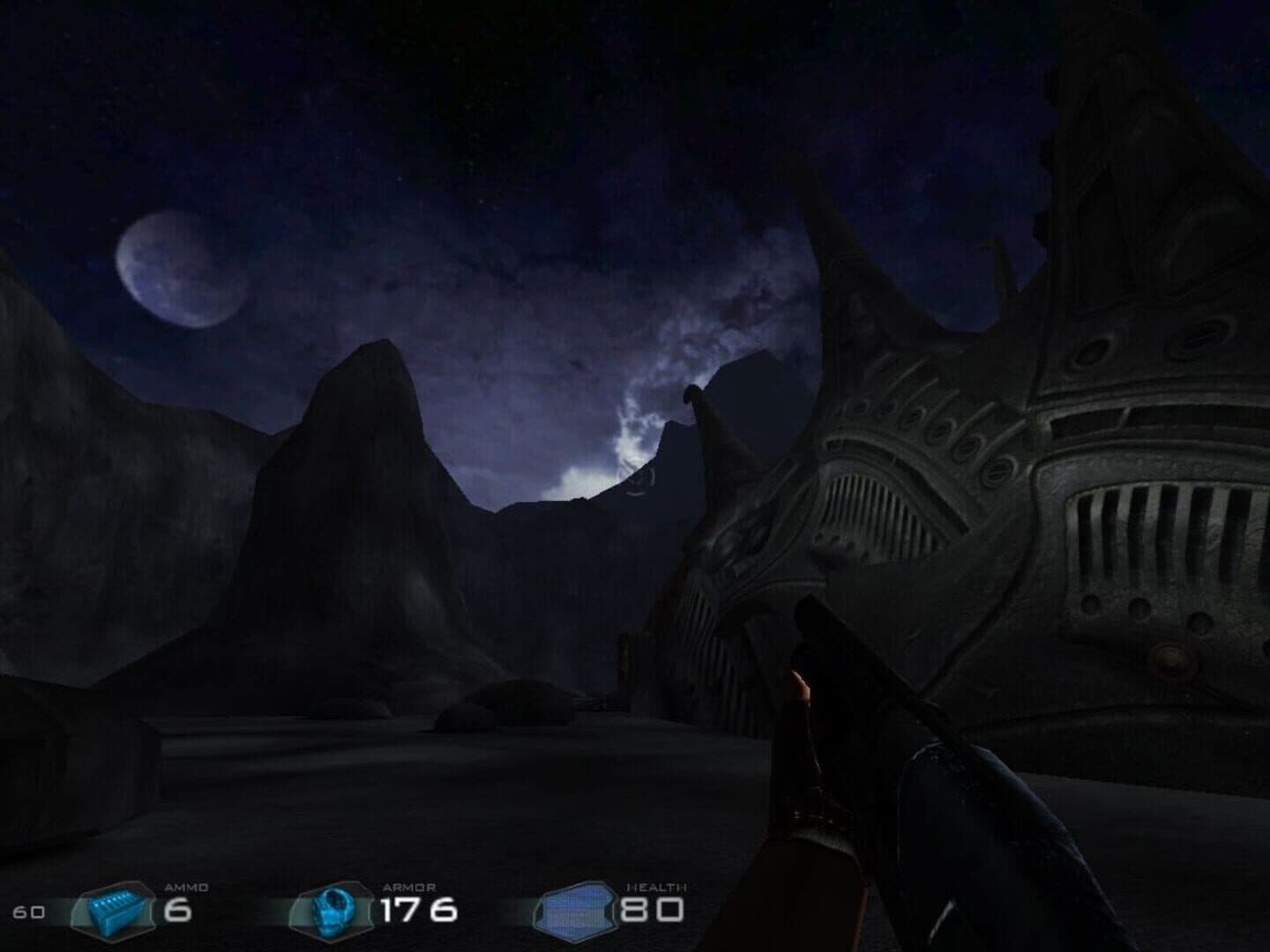 Kreed screenshot 4