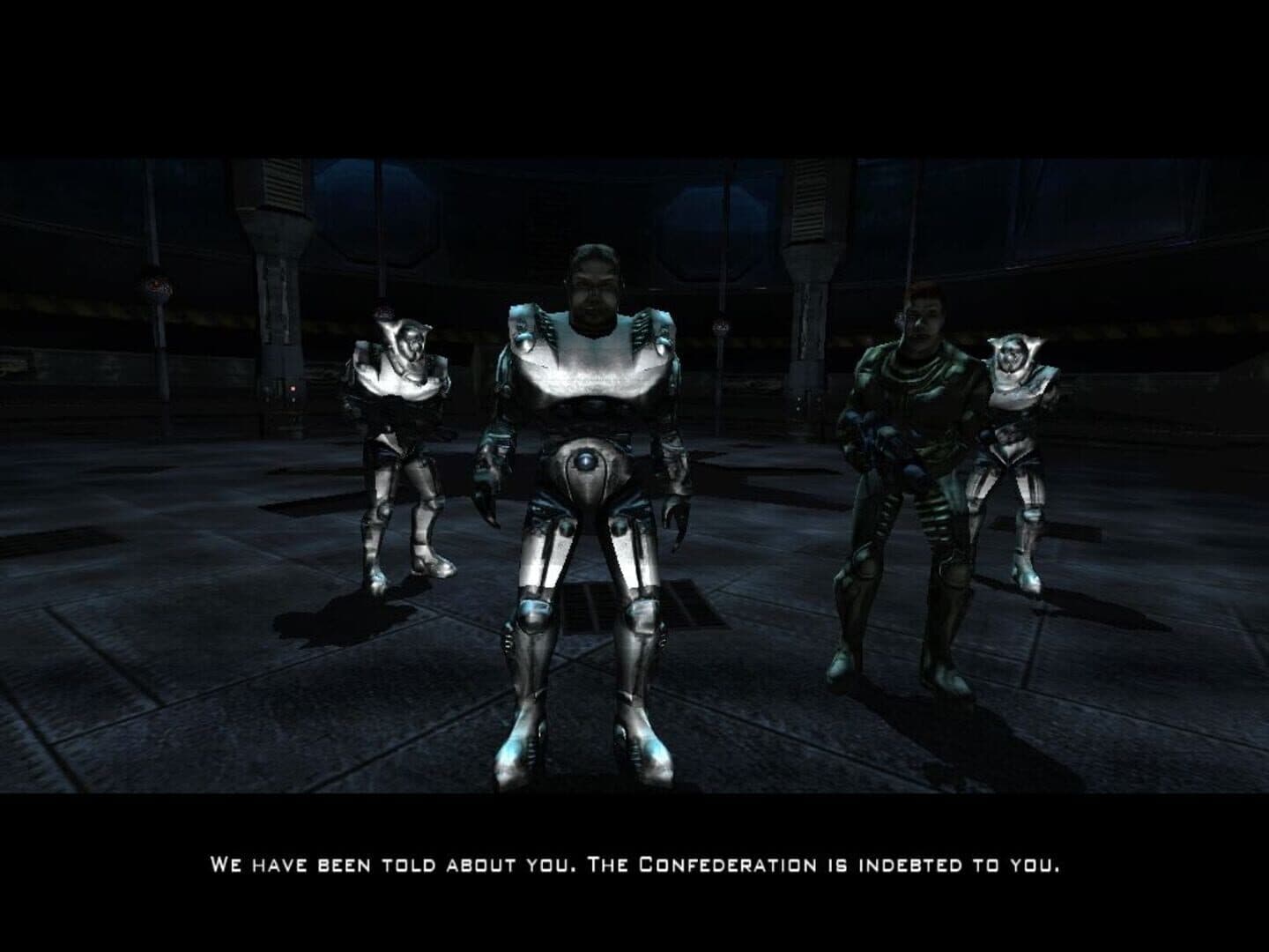 Kreed screenshot 7