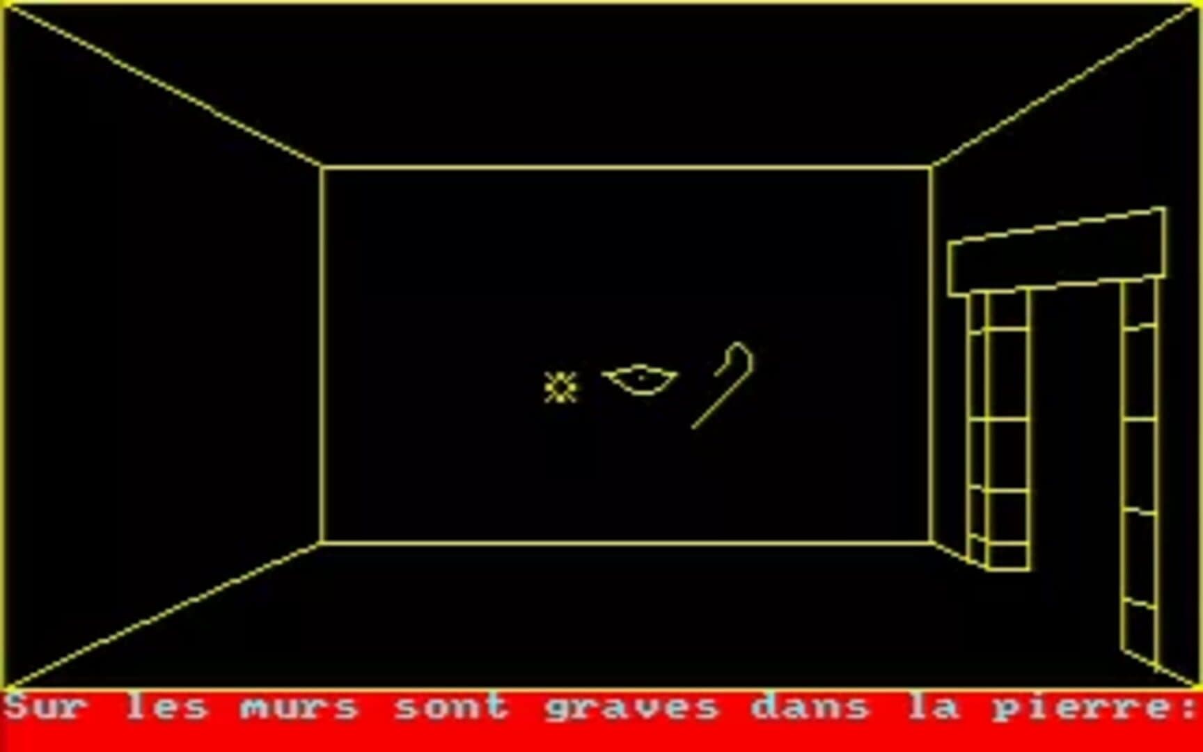 Le Sceptre d'Anubis screenshot 3