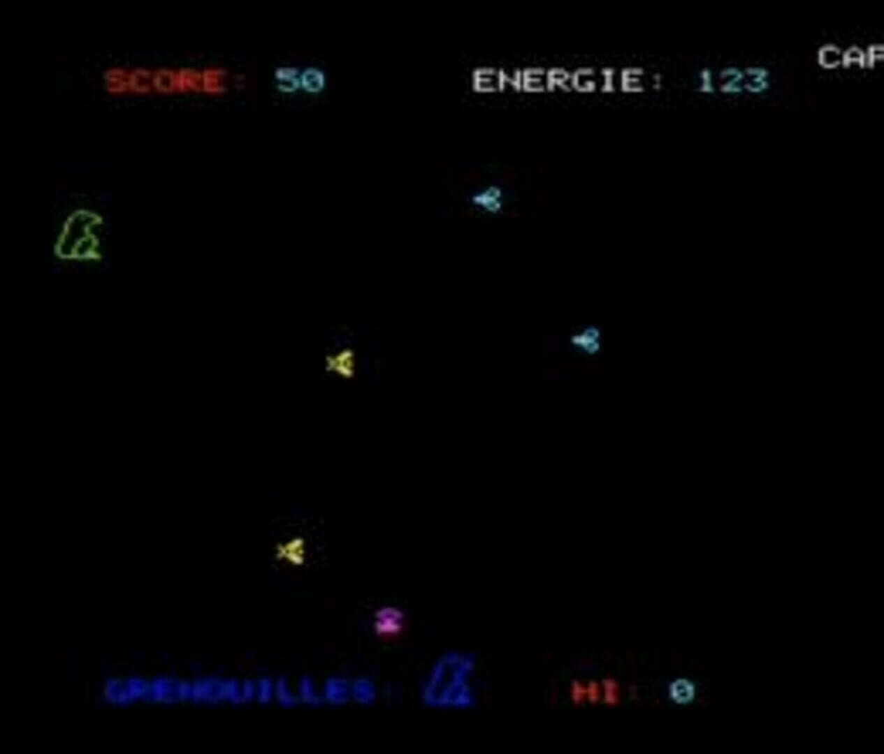 Frog screenshot 1