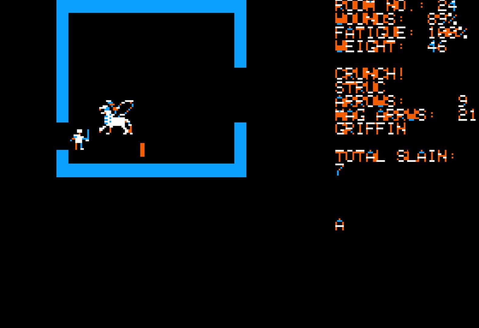 Dunjonquest: Hellfire Warrior - The Keys to Acheron screenshot 2