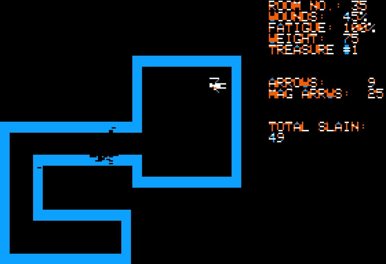 Dunjonquest: Hellfire Warrior - The Keys to Acheron screenshot 3