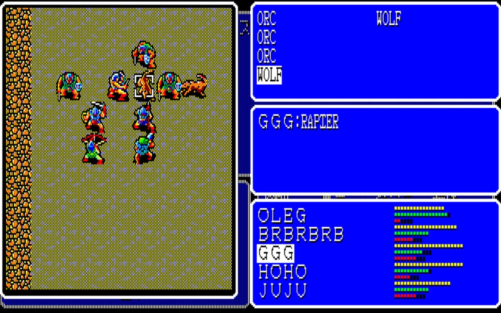 Advanced Fantasian: Quest for Lost Sanctuary screenshot 3
