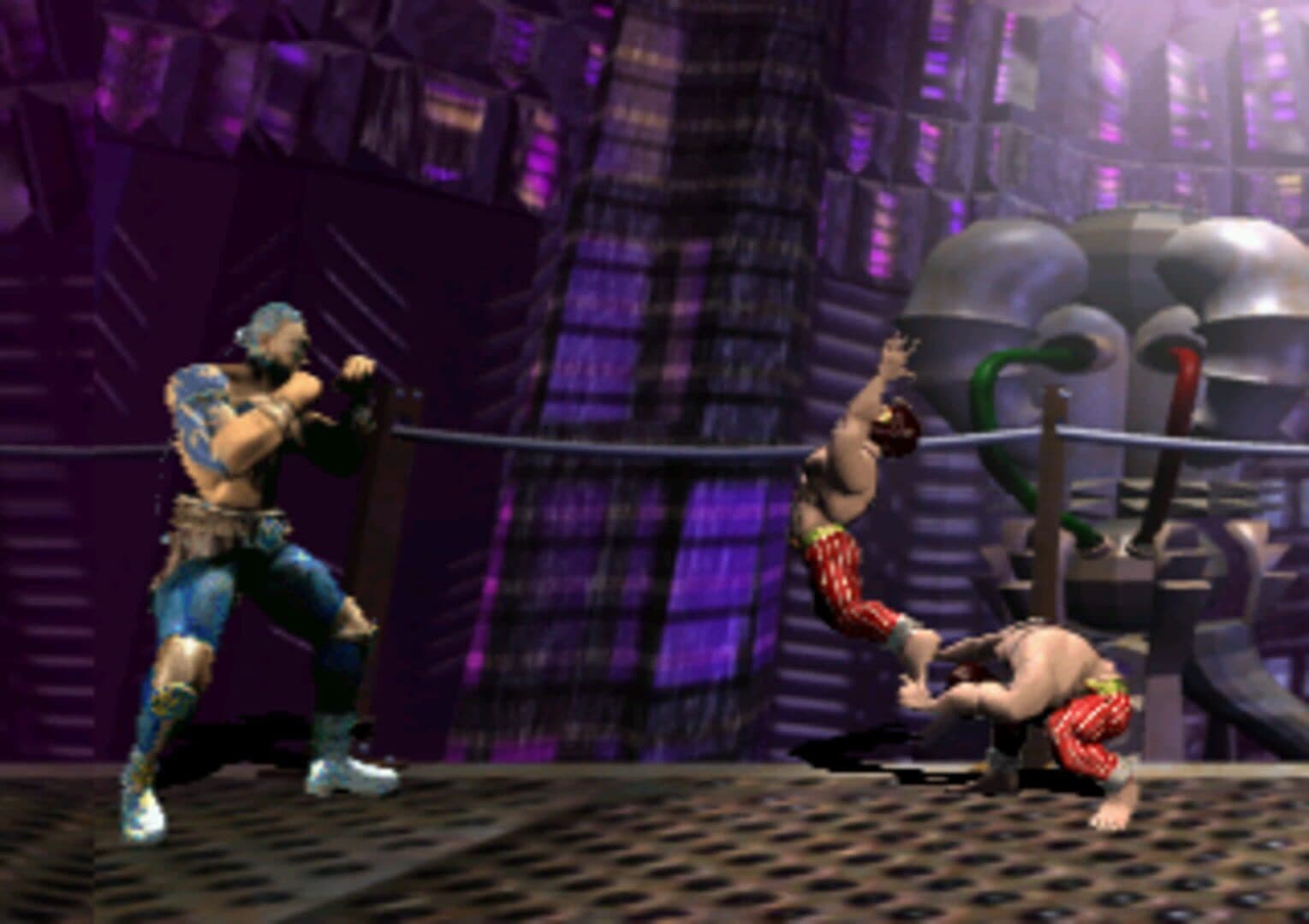 Net Fighter screenshot 1
