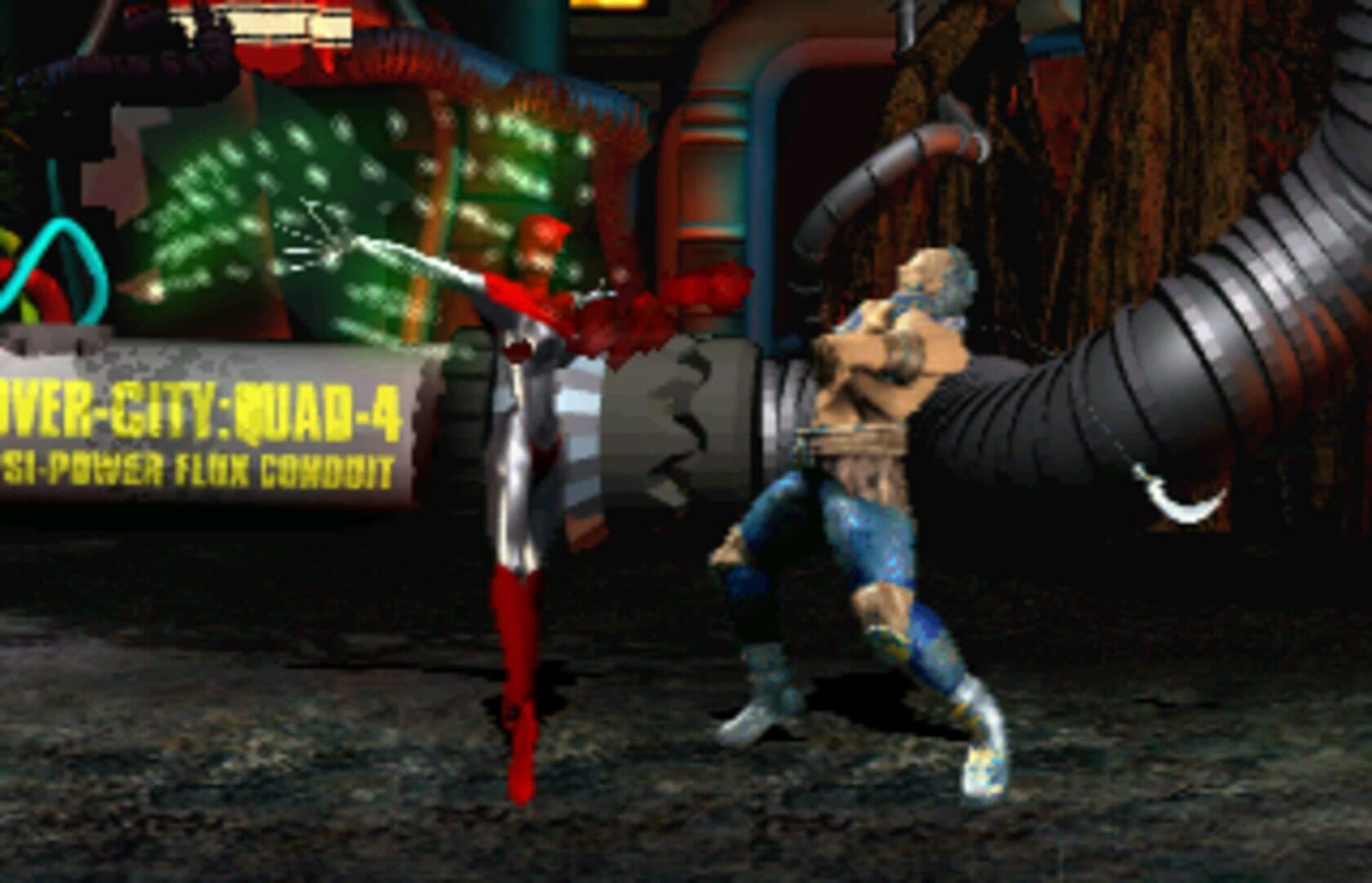 Net Fighter screenshot 4