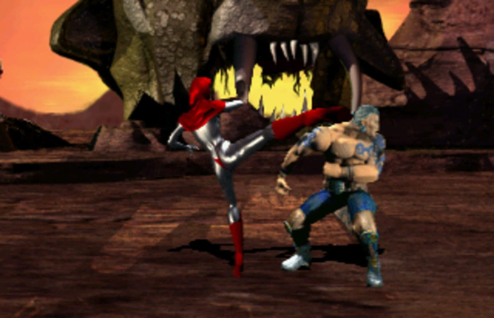 Net Fighter screenshot 5