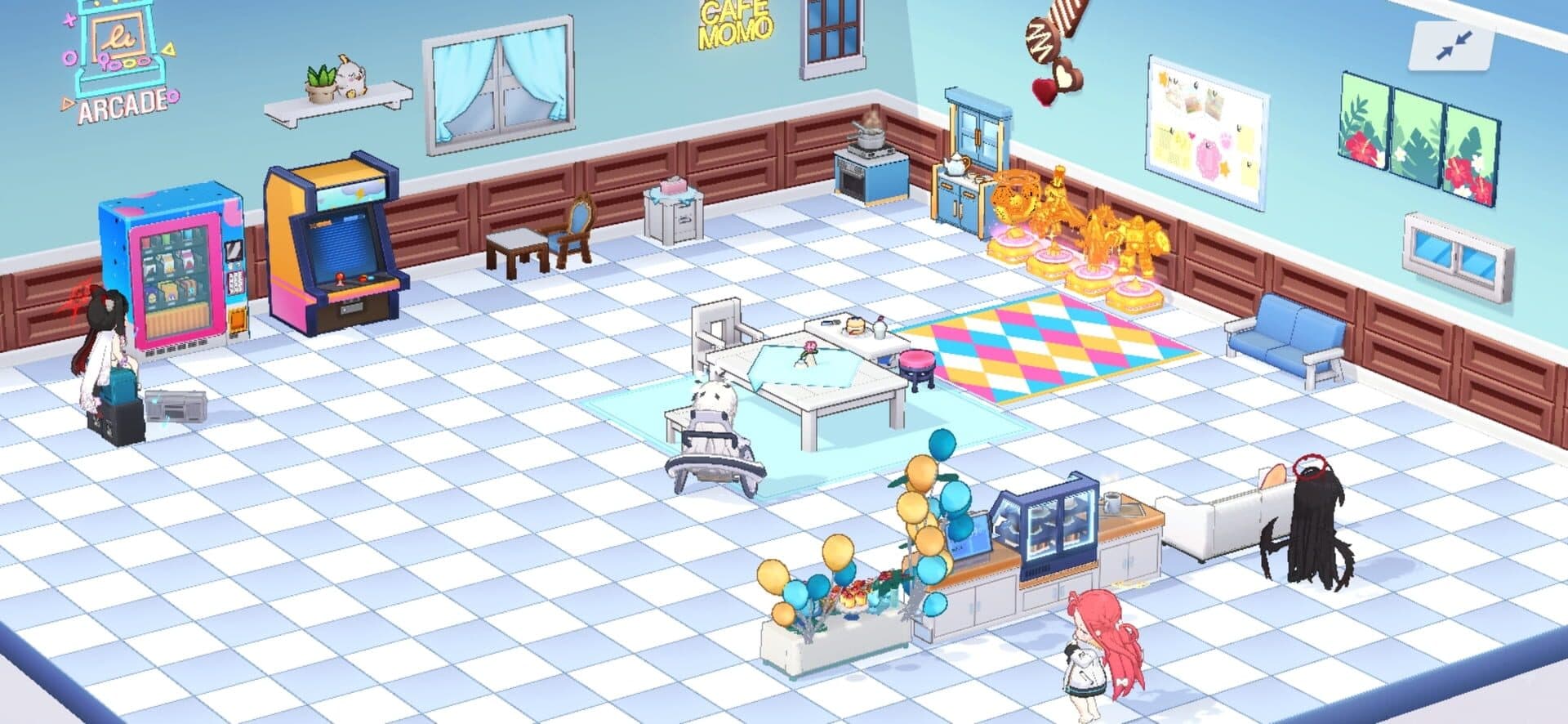 Blue Archive screenshot 17