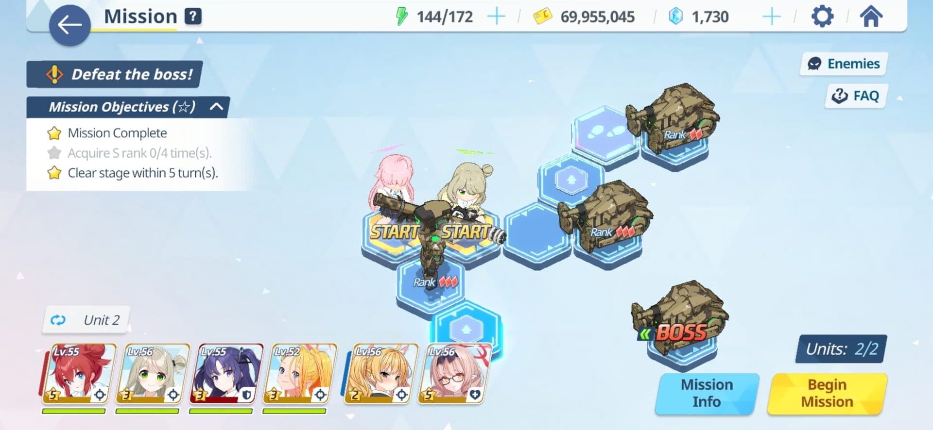 Blue Archive screenshot 12