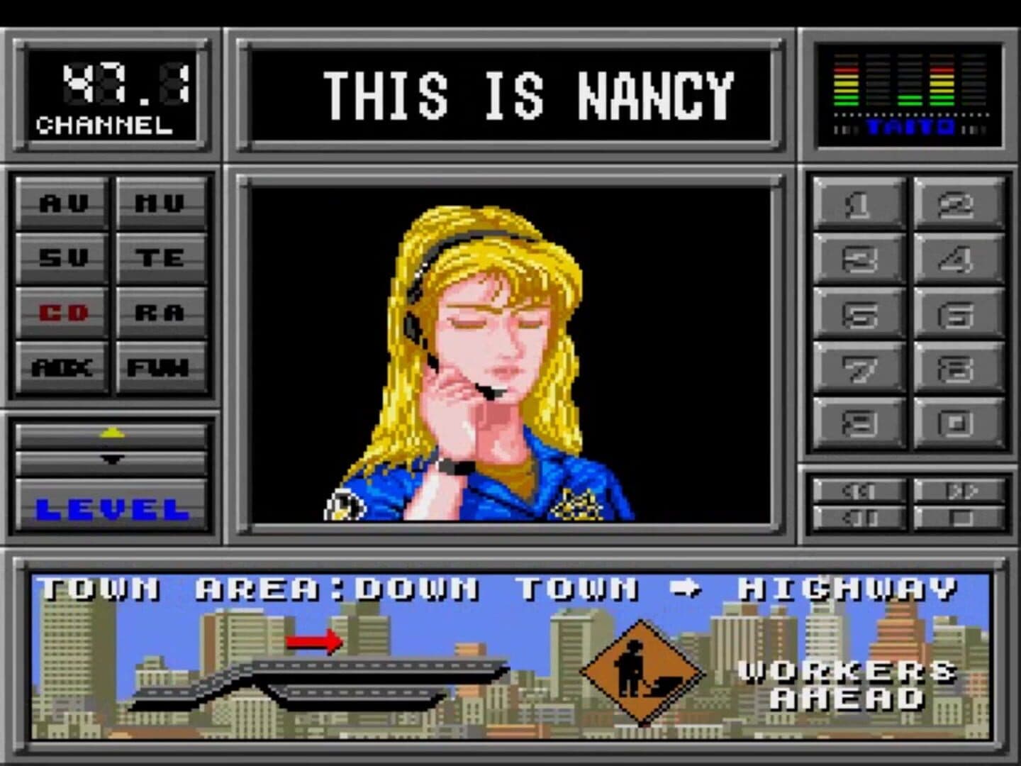 Chase H.Q. II screenshot 2