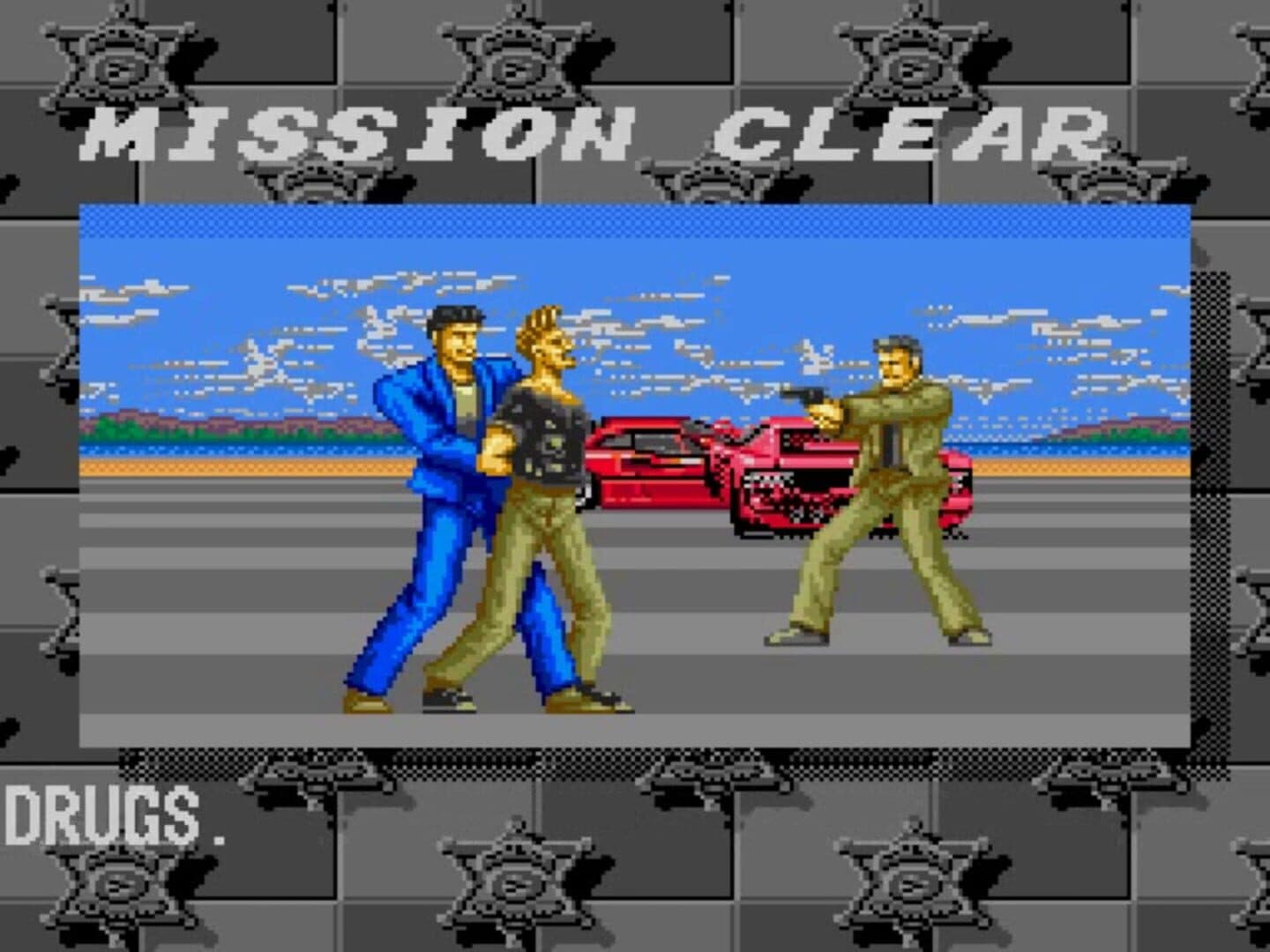 Chase H.Q. II screenshot 6