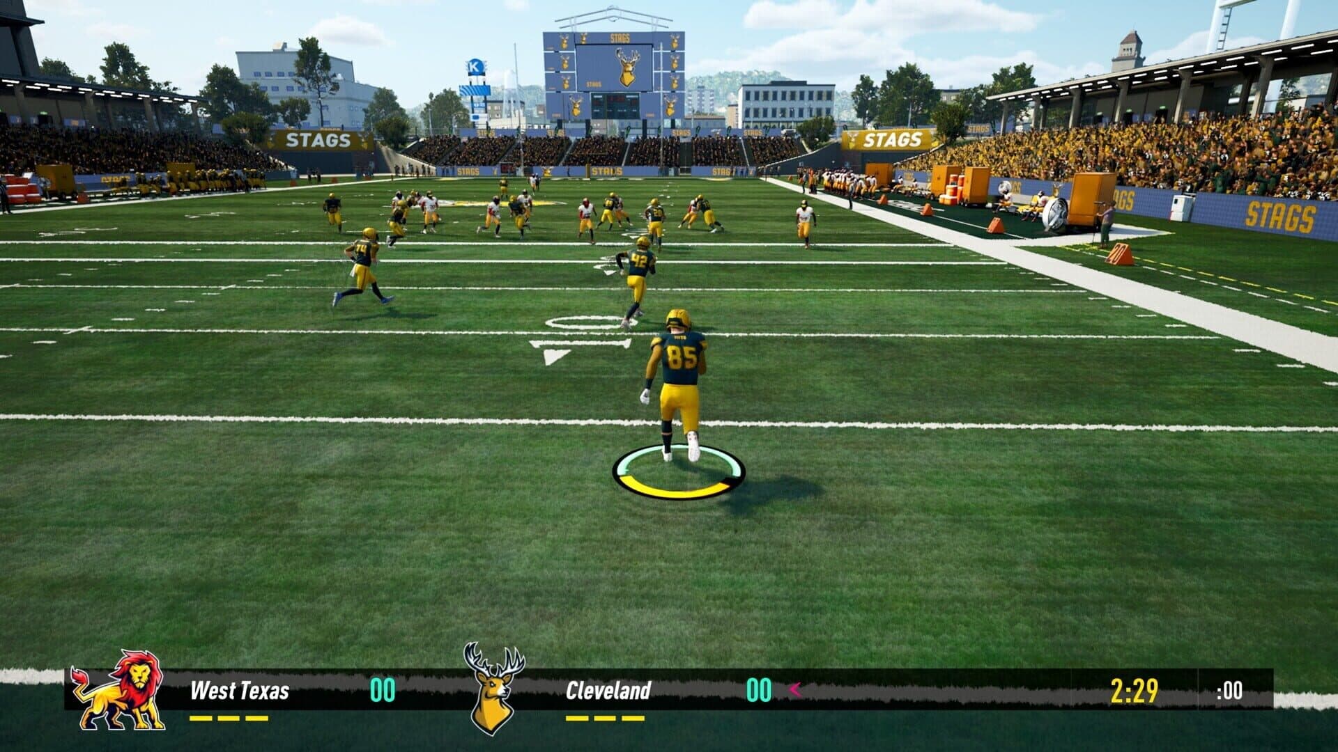 Maximum Football screenshot 6