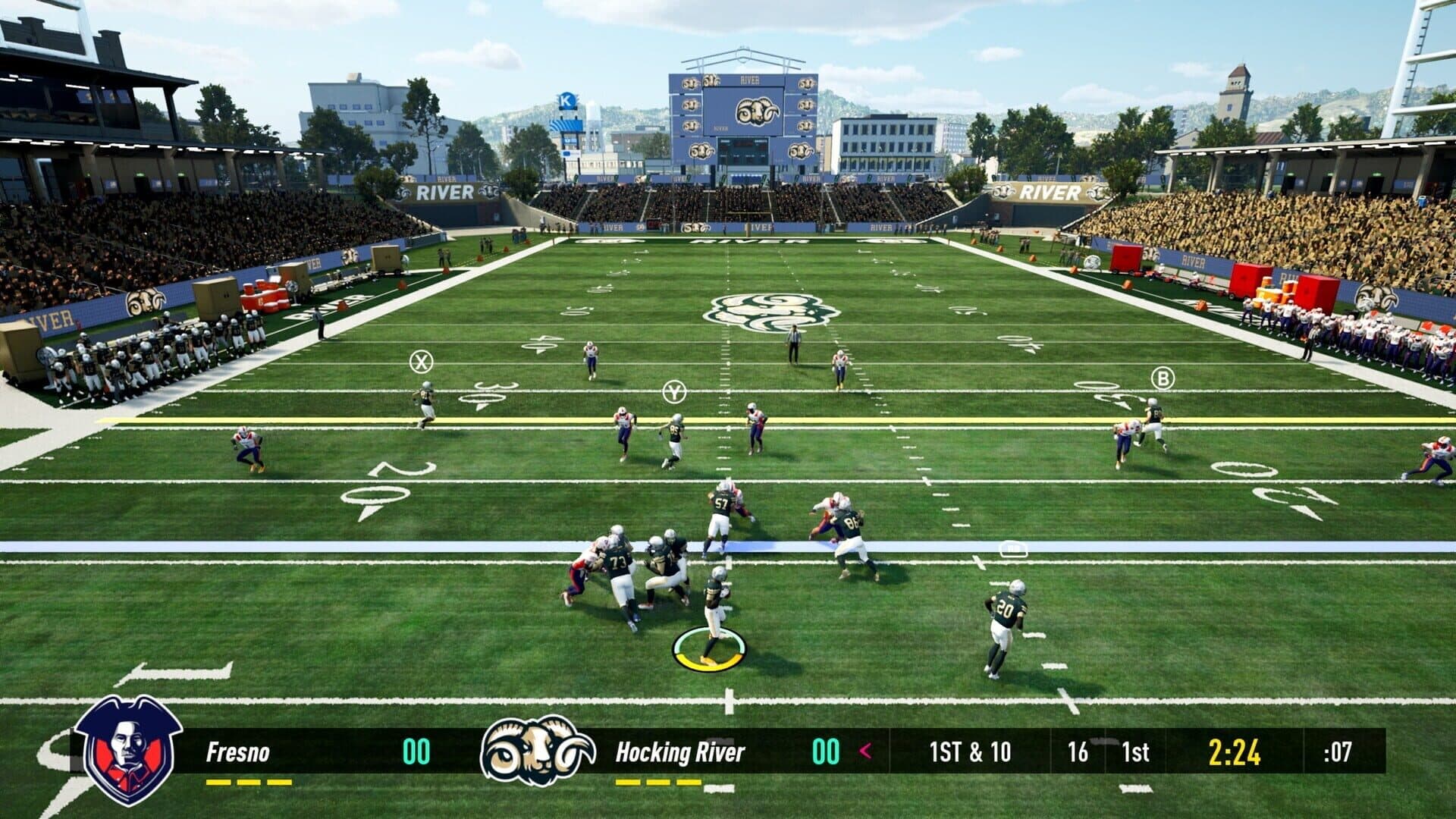 Maximum Football screenshot 8