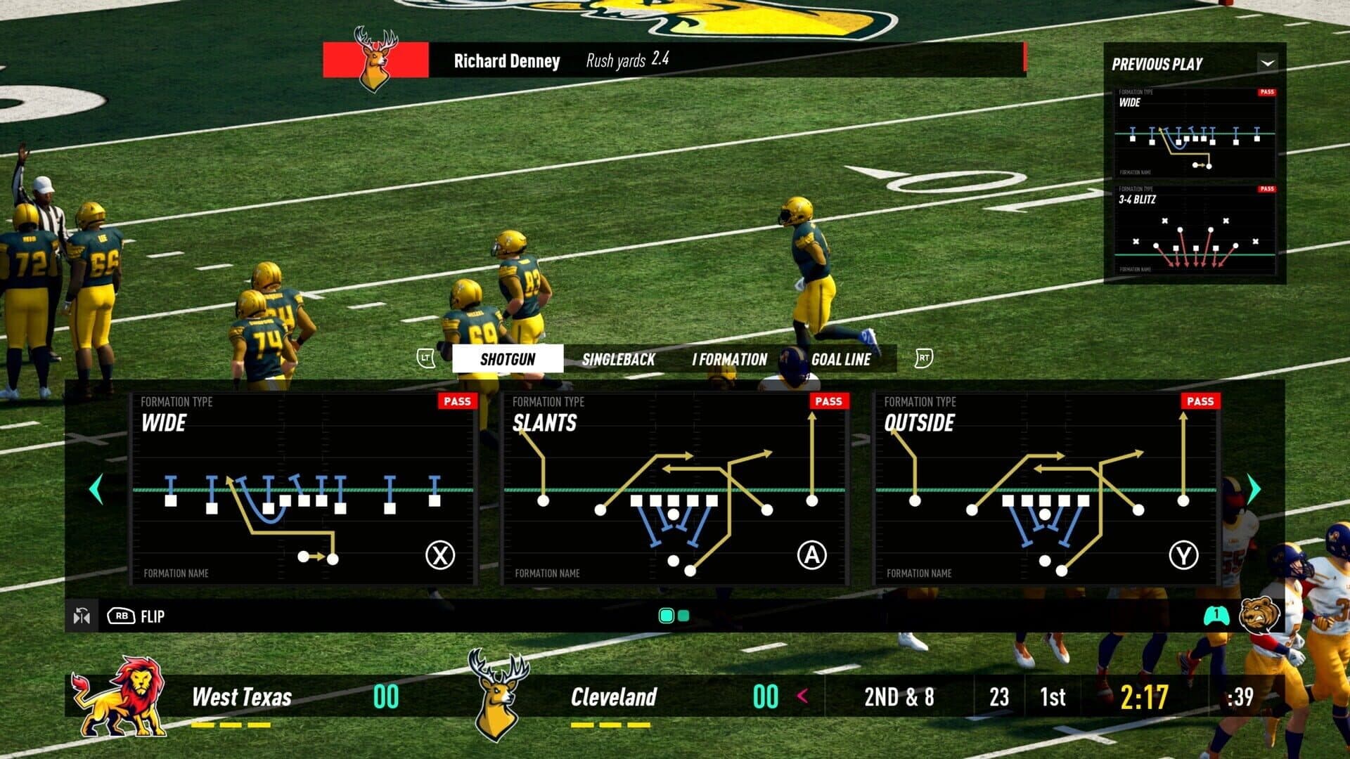 Maximum Football screenshot 9