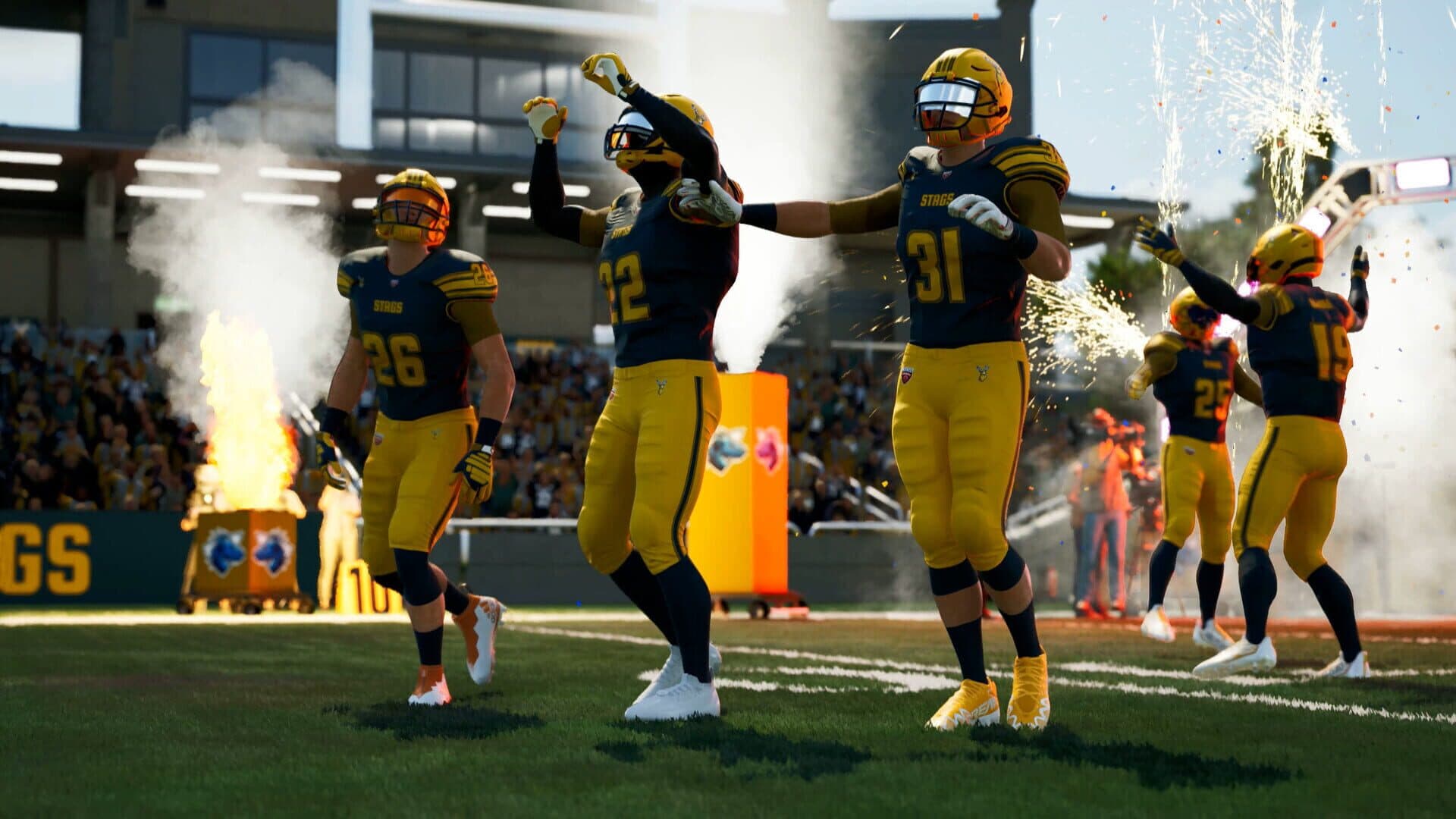 Maximum Football screenshot 2