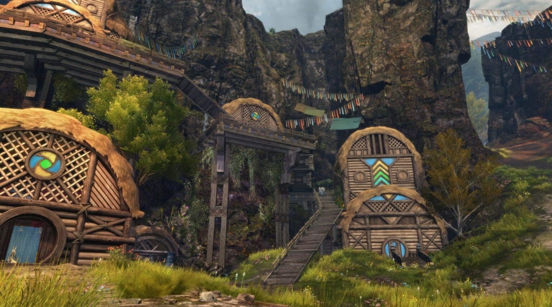 Guild Wars 2: Janthir Wilds screenshot 10