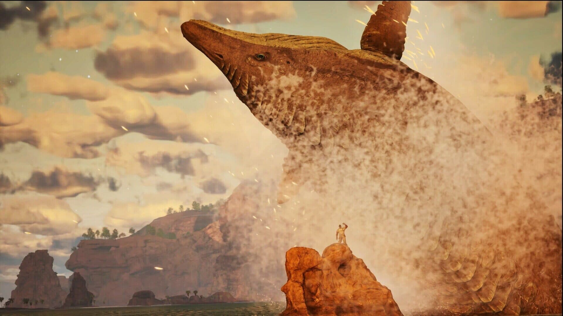 Ark: The Center Ascended screenshot 4