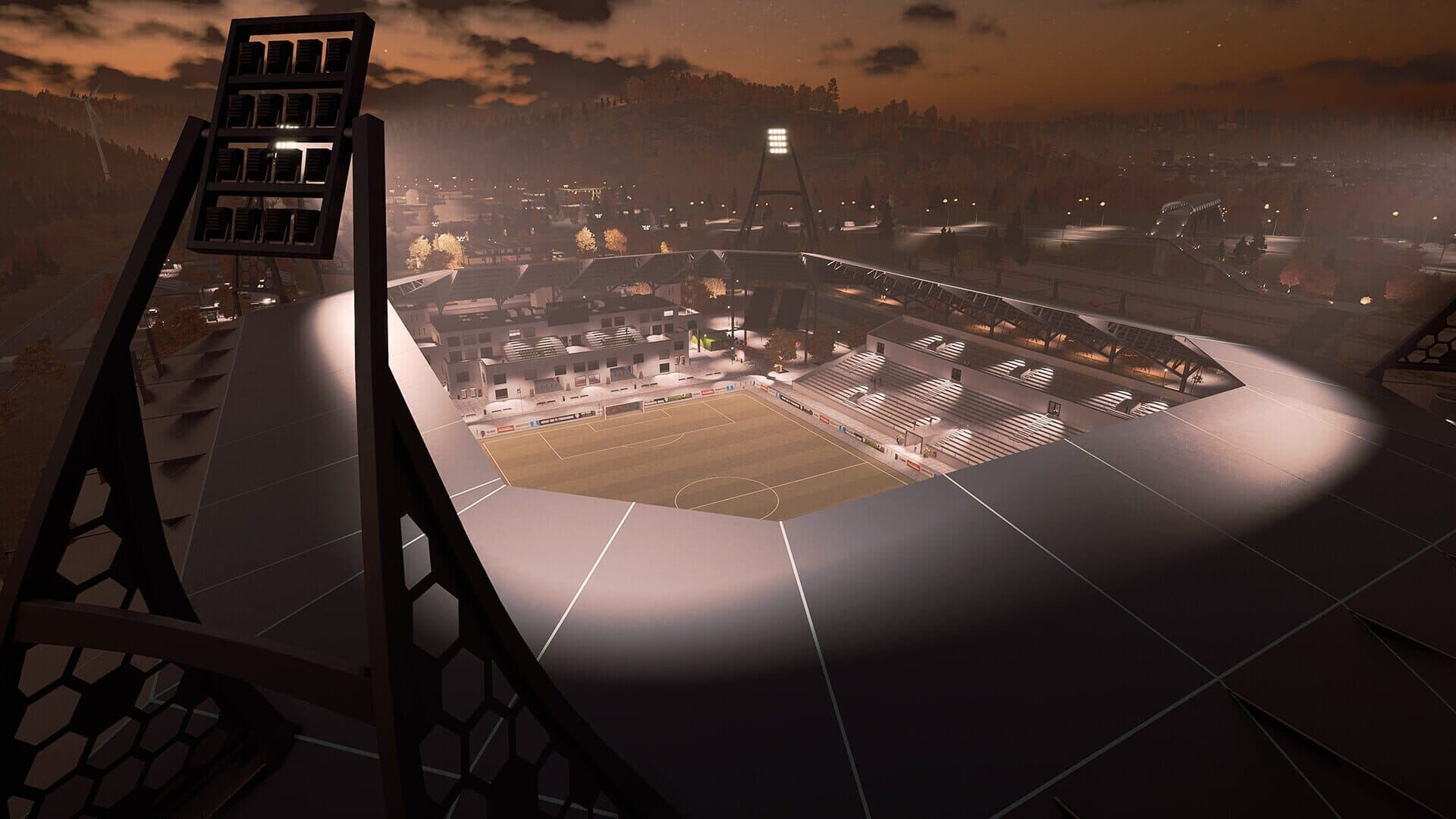 Construction Simulator: Stadium Expansion screenshot 8