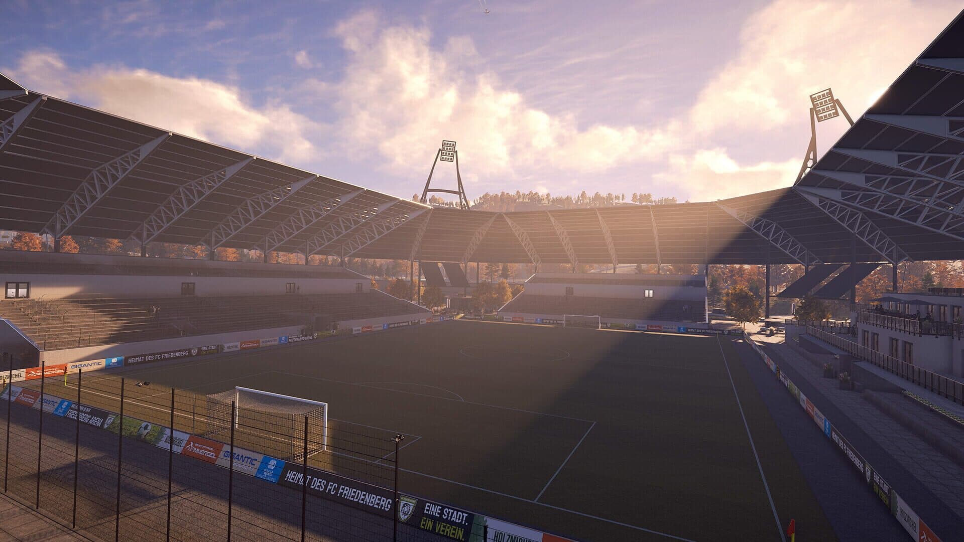 Construction Simulator: Stadium Expansion screenshot 2