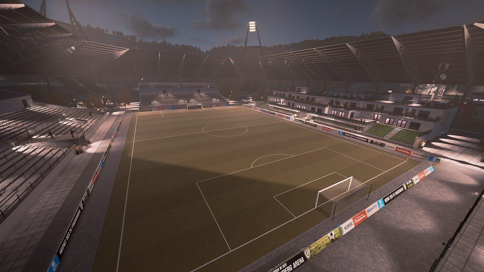 Construction Simulator: Stadium Expansion screenshot 9