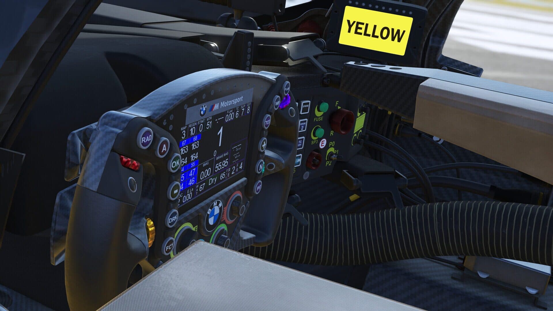 Le Mans Ultimate: BMW M Hybrid V8 screenshot 8