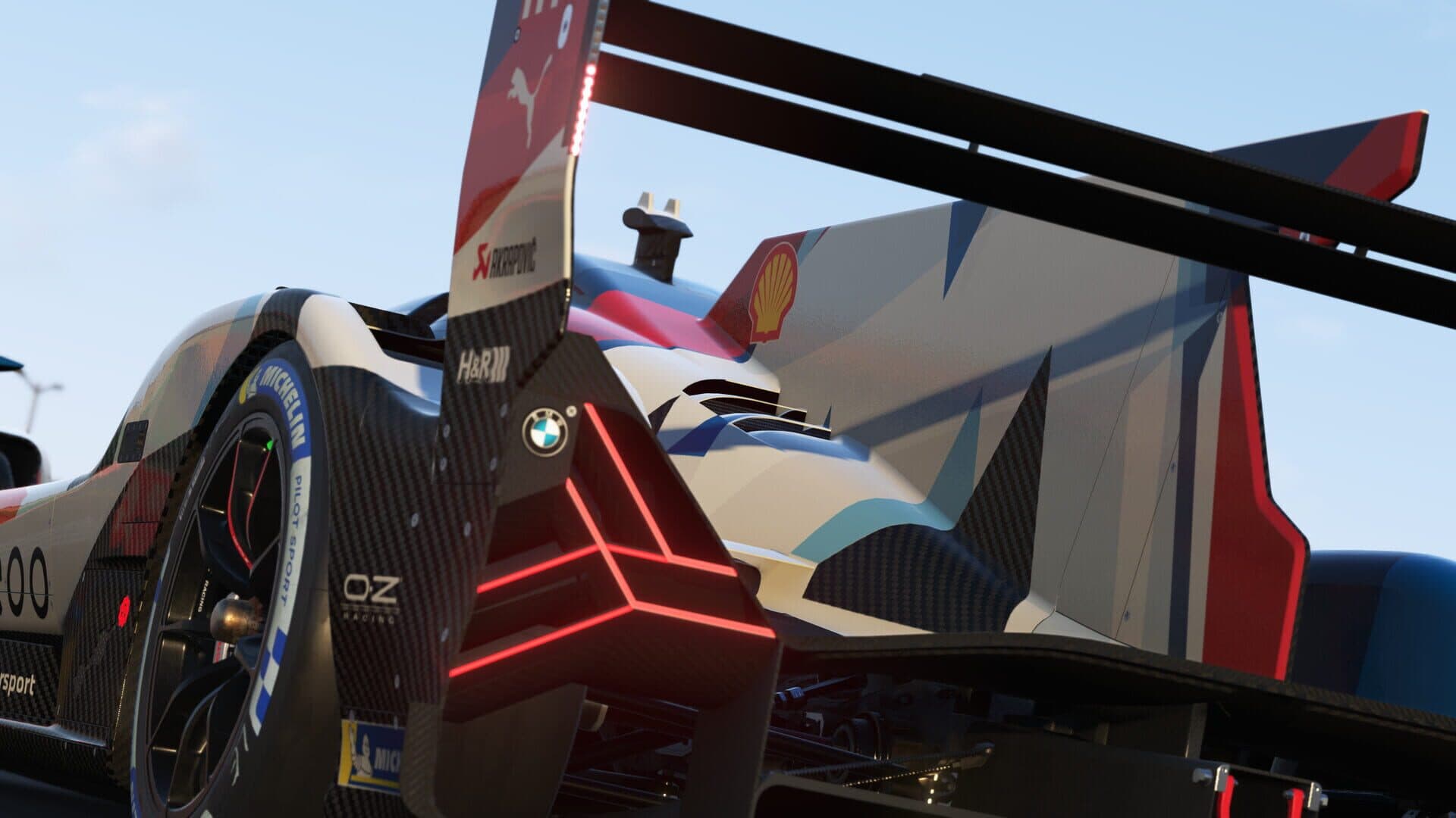 Le Mans Ultimate: BMW M Hybrid V8 screenshot 2