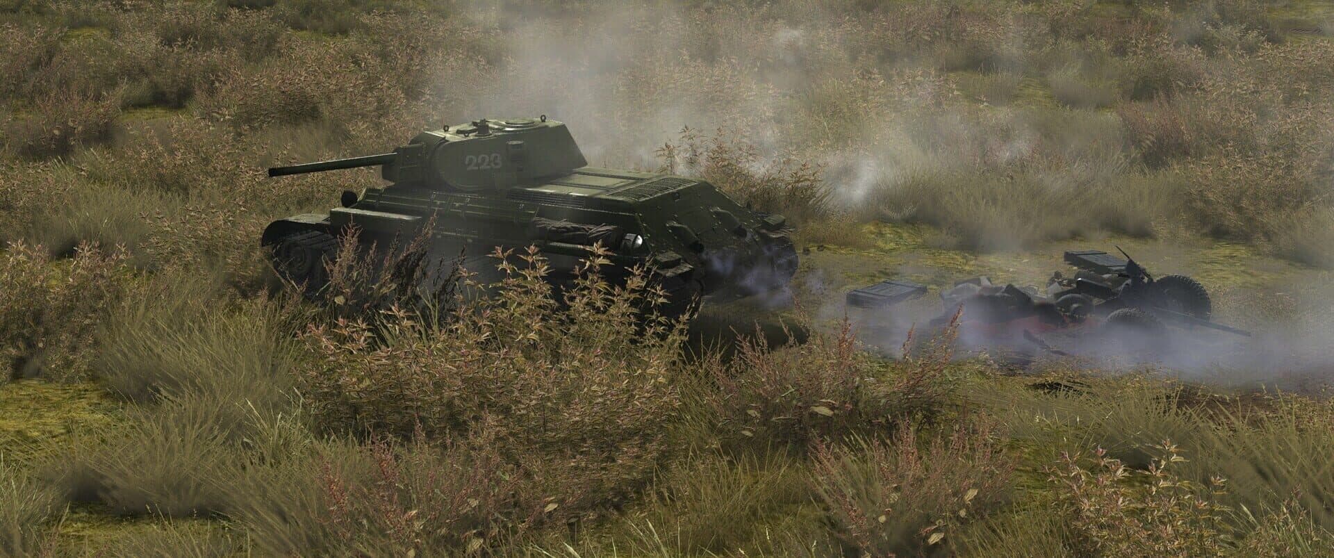 Graviteam Tactics: The Far Escape screenshot 16