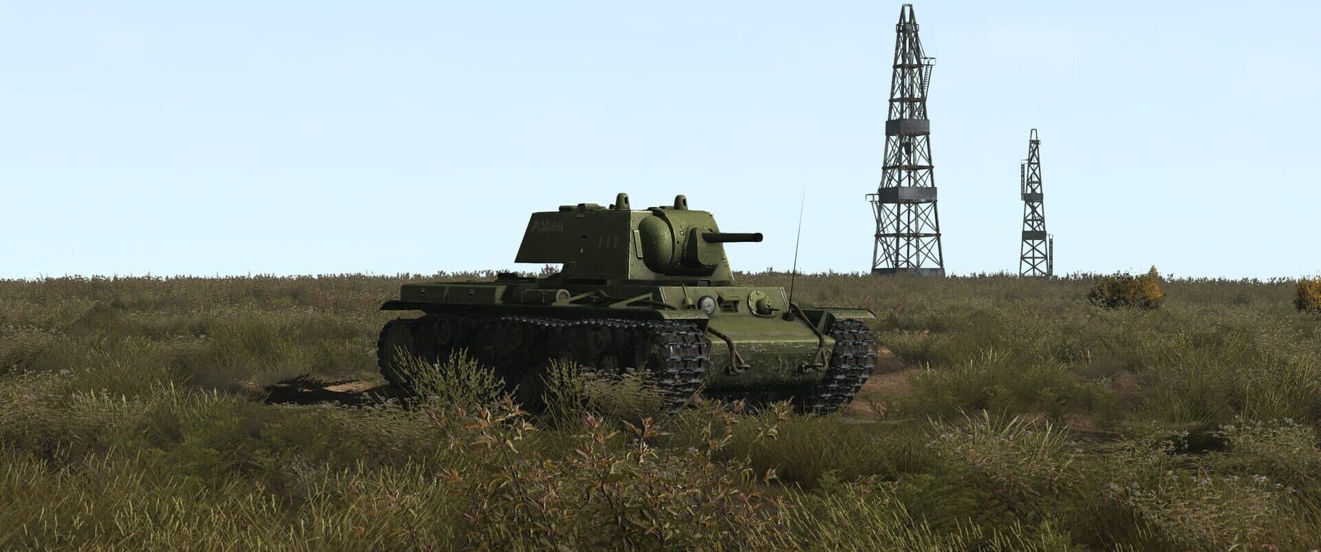 Graviteam Tactics: The Far Escape screenshot 5