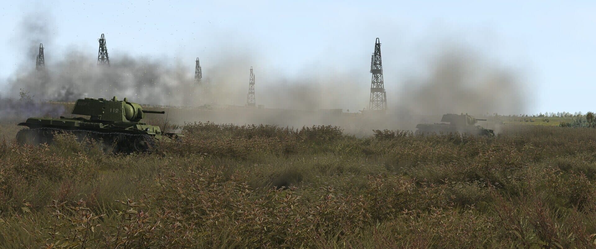 Graviteam Tactics: The Far Escape screenshot 19