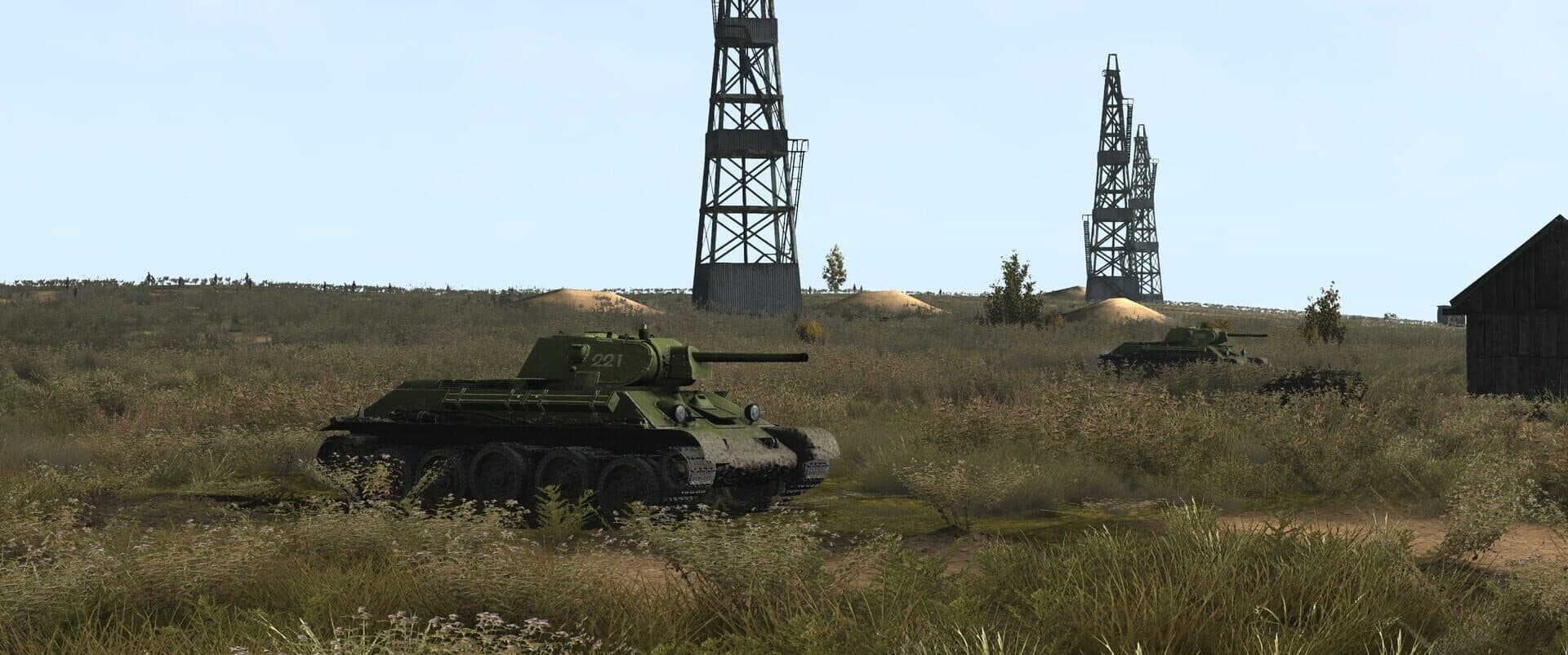 Graviteam Tactics: The Far Escape screenshot 20