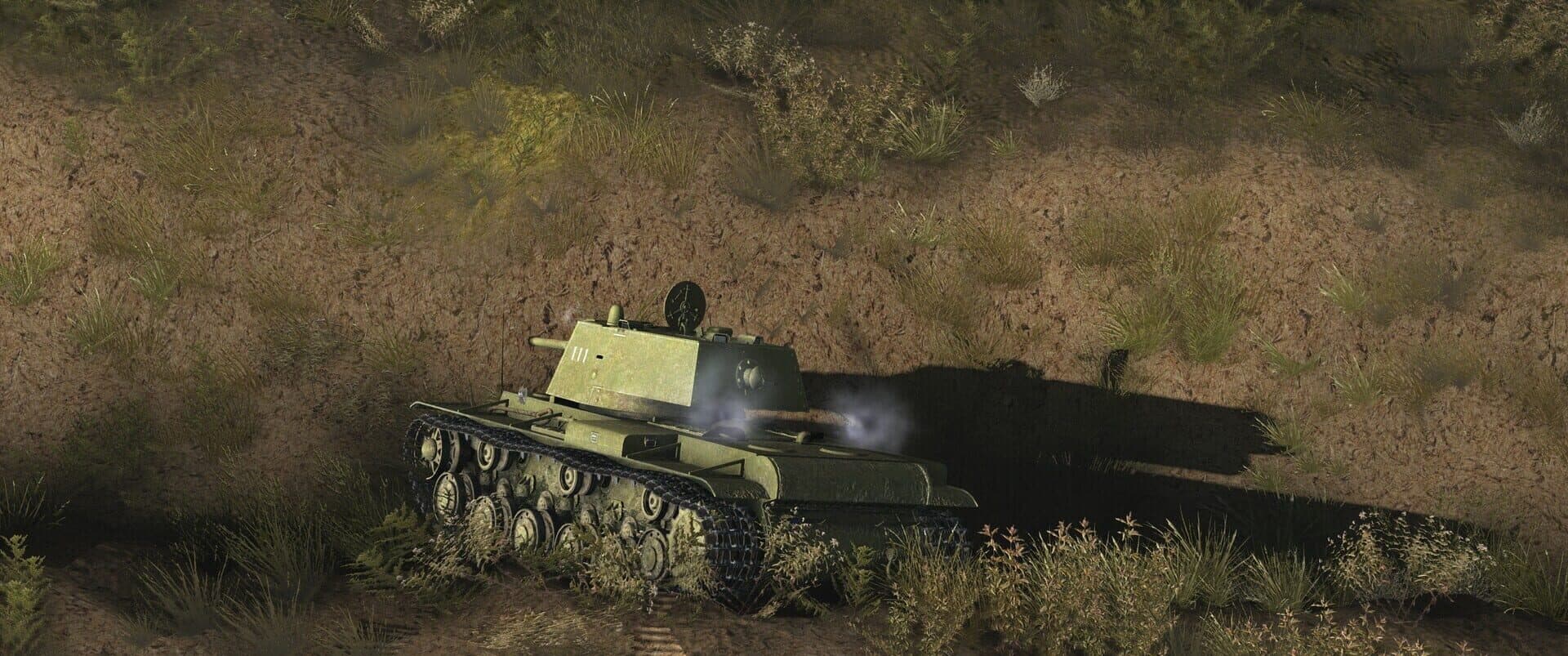Graviteam Tactics: The Far Escape screenshot 21