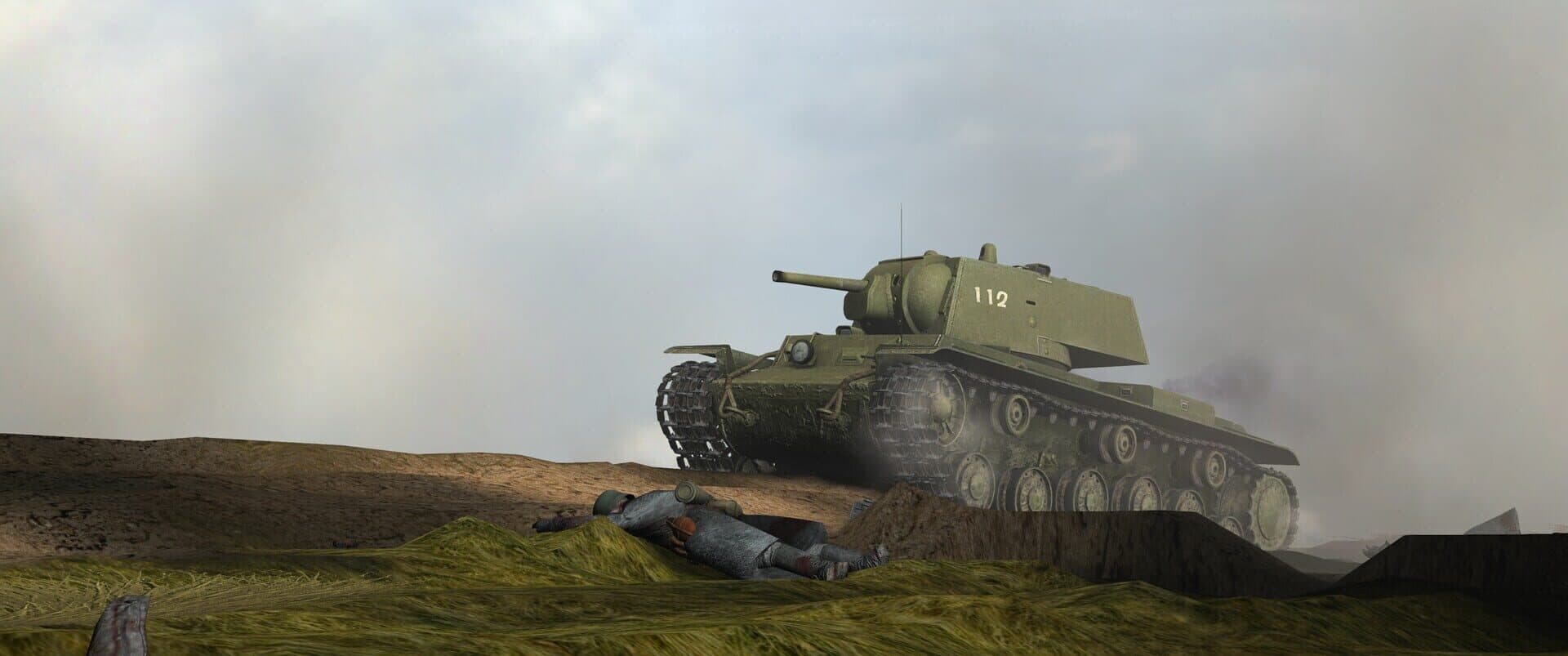 Graviteam Tactics: The Far Escape screenshot 2