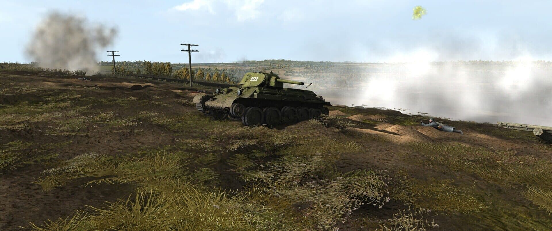 Graviteam Tactics: The Far Escape screenshot 7