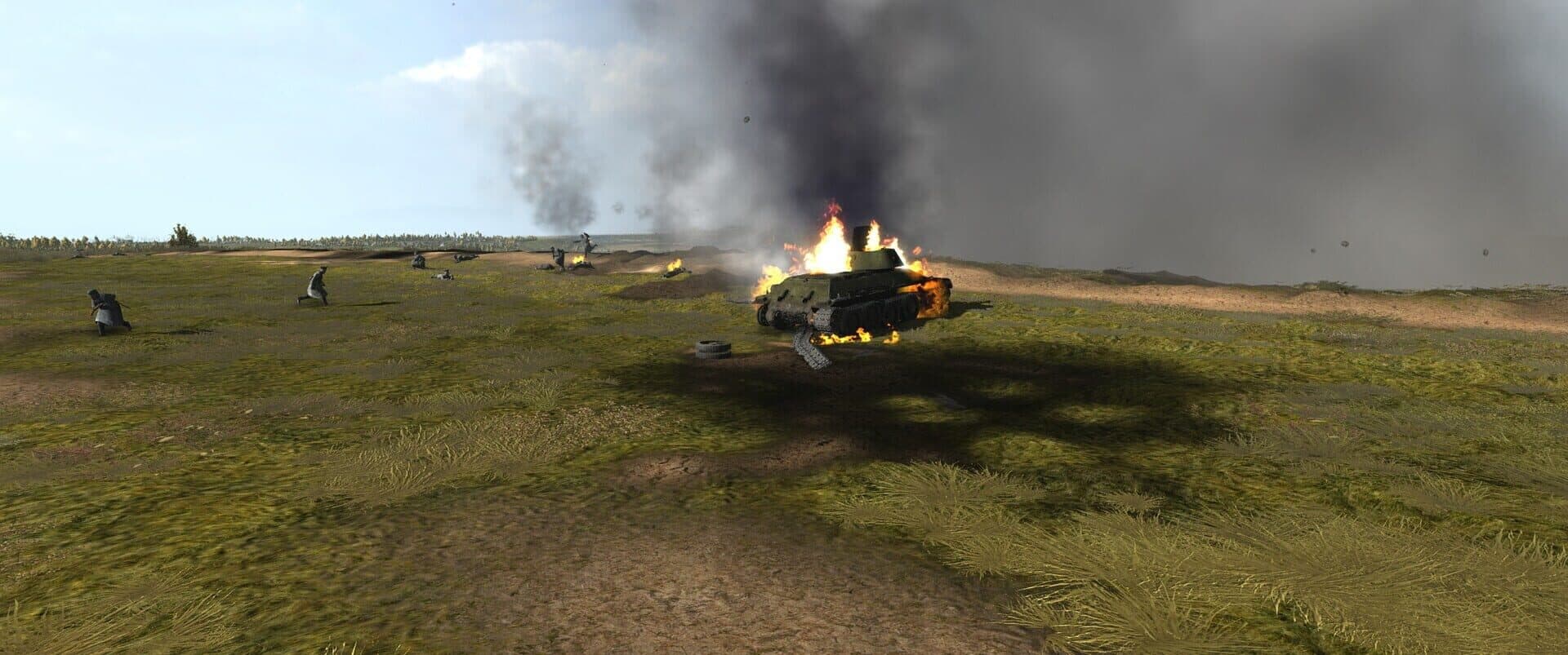 Graviteam Tactics: The Far Escape screenshot 9