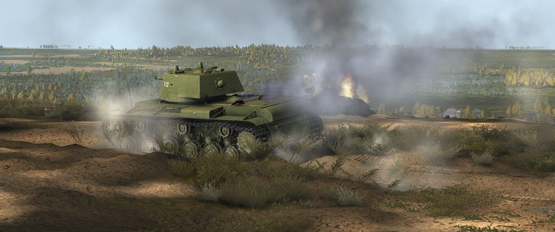 Graviteam Tactics: The Far Escape screenshot 12
