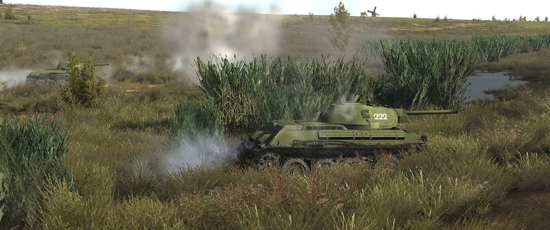 Graviteam Tactics: The Far Escape screenshot 27